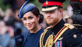 Why The Duke and Duchess of Sussex, Prince Harry and Meghan Are Heading To Nigeria 