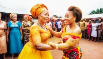 Female-to-Female Marriages in Igbo Culture vs. Same-Sex Marriages: Setting The Records Straight