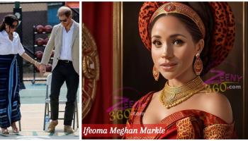 Unveiling Meghan Markle's Igbo Heritage: A Journey of Discovery