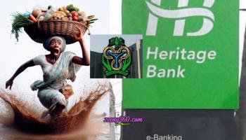 Panic Over Heritage Bank's Licence Revocation - CBN Reacts