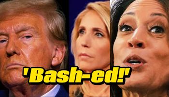 Why Dana Bash continues to be 'Bashed' After Trump And Harris Roles