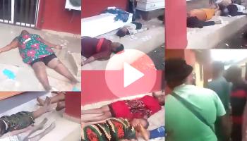 Tragic Cost of Economic Deprivation! Fatal Stampede During Rice Distribution Event in Okija