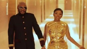 Annie Idibia Reportedly Reverts to Maiden Name Amidst 2Baba's Shopping Outing
