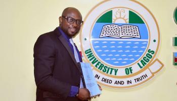 Dr Sam Uche Anyamele's PhD - Balancing Artistry and Academia