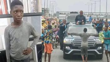 Viral Obi Supporter Now Behind Bars: Justice Denied or Price of Fame?