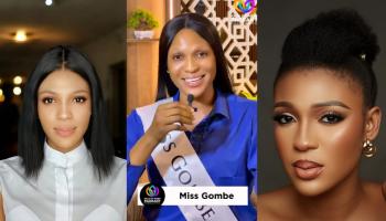 Former Miss Imo in Grass To Shinning Hope: Eze-Ekulie Assumpta Chinazaekpere Seeks "Face of Hope" Crown