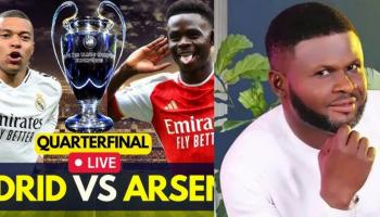 Arsenal Victory Turns Deadly: How Police Inspector Died Over Real Madrid Thrashing
