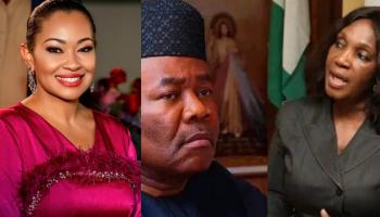 Akpabio Faces Fresh Sexual Harassment Storm, Sparking Outrage