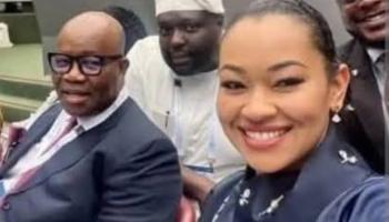 How defiant returnee Natasha Akpoti-Uduaghan's Recall Bid Has INEC Boxed In A Corner 