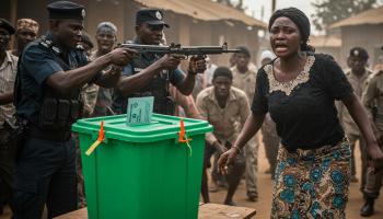 Concerns Over Proposed Bill for an "Act to Amend the Electoral Act 2022" in Nigeria: A Draconian Bill?