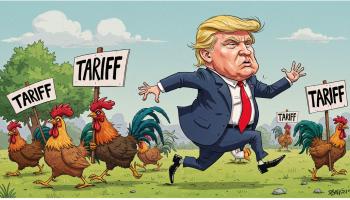 Trump's Tariff Retreat: Economic Reality or Political Chickening Out?