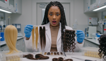 Toxic Beauty? Shocking Study Reveals Cancer-Causing Chemicals Lurking in Braiding Hair