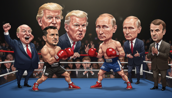 Russia's Breach of Budapest Memorandum & Ukraine's NATO Aspirations: A Detailed Analysis