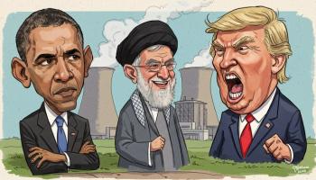 How Trump Nuked Obama's Iran Deal and Risks Nuking His Presidency
