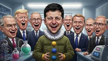 Comedians as Leaders: Debunking the Fool Stereotype with Zelenskyy and Others