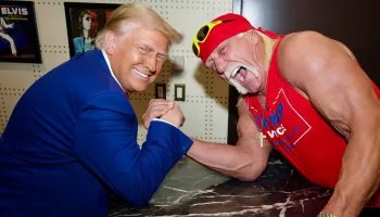Hulk Hogan's Death and The Dark Past Shared with Trump