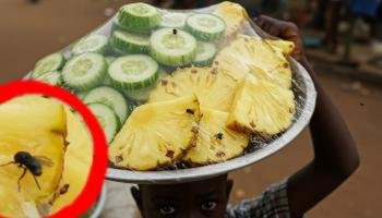 IS THAT SLICED '₦200' HAWKED FRUIT SLOWLY POISONING YOU? THE TRUTH REVEALED!