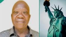 How a Nigerian pastor who left his wife to marry an American lover returned empty-handed after 30 years!