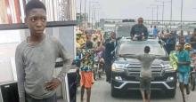 Viral Obi Supporter Now Behind Bars: Justice Denied or Price of Fame?