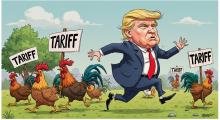 Trump's Tariff Retreat: Economic Reality or Political Chickening Out?