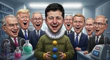 Comedians as Leaders: Debunking the Fool Stereotype with Zelenskyy and Others